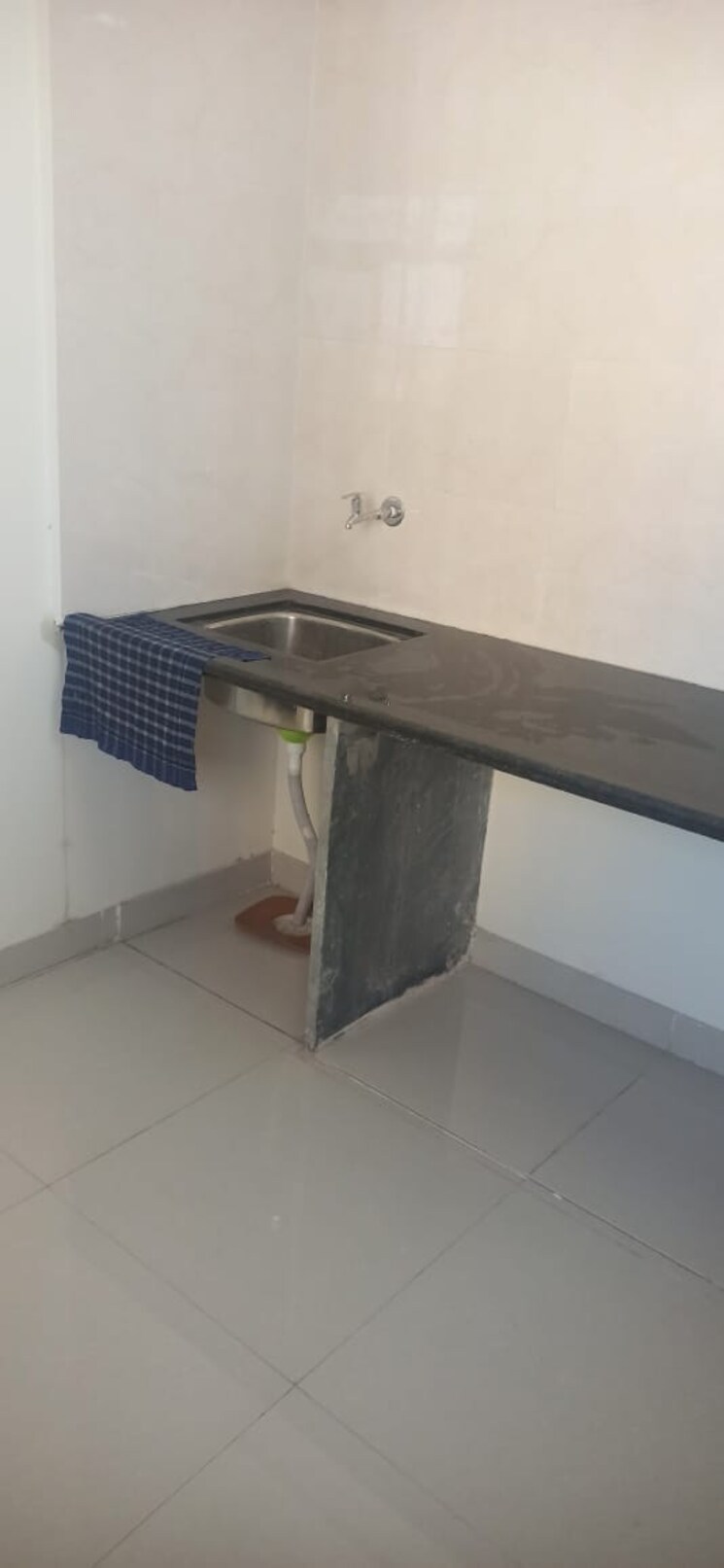 Kitchen, raunak-unnathi-woods-phase-7-a-and-b 1 Bedroom 416 Sq.Ft. Apartment In Ghodbunder Road Thane 8783726