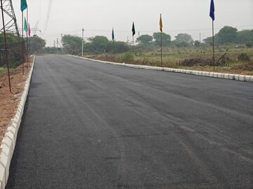 Plot Area in  Plot at Foxconn Estates, Ibrahimpatnam – for Sale