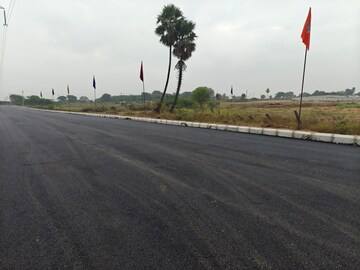 Plot Area in  Plot at Foxconn Estates, Ibrahimpatnam – for Sale