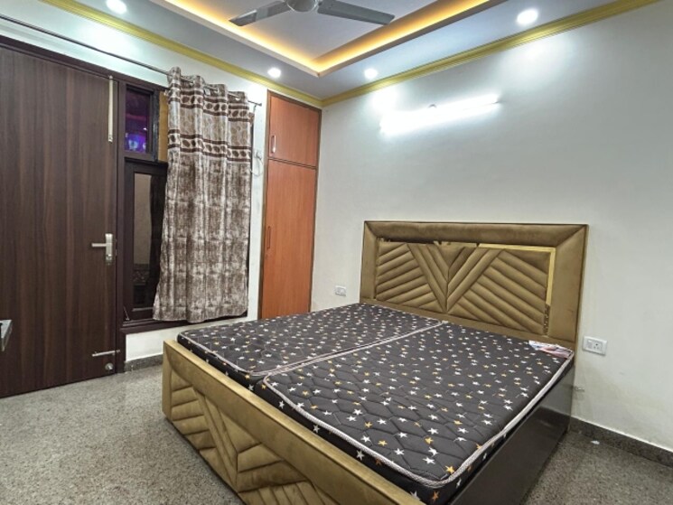 Bedroom, saket 2 Bedroom 1000 Sq.Ft. Builder Floor In Saket Delhi 8783724