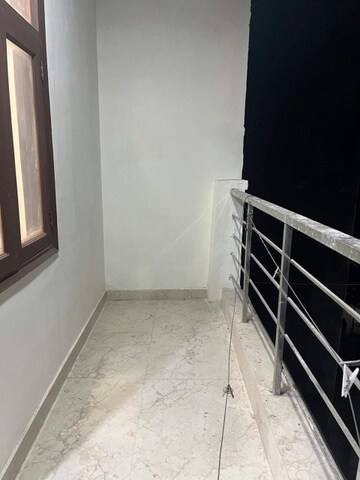 Balcony in 2 BHK Builder Floor at Saket – for Rent