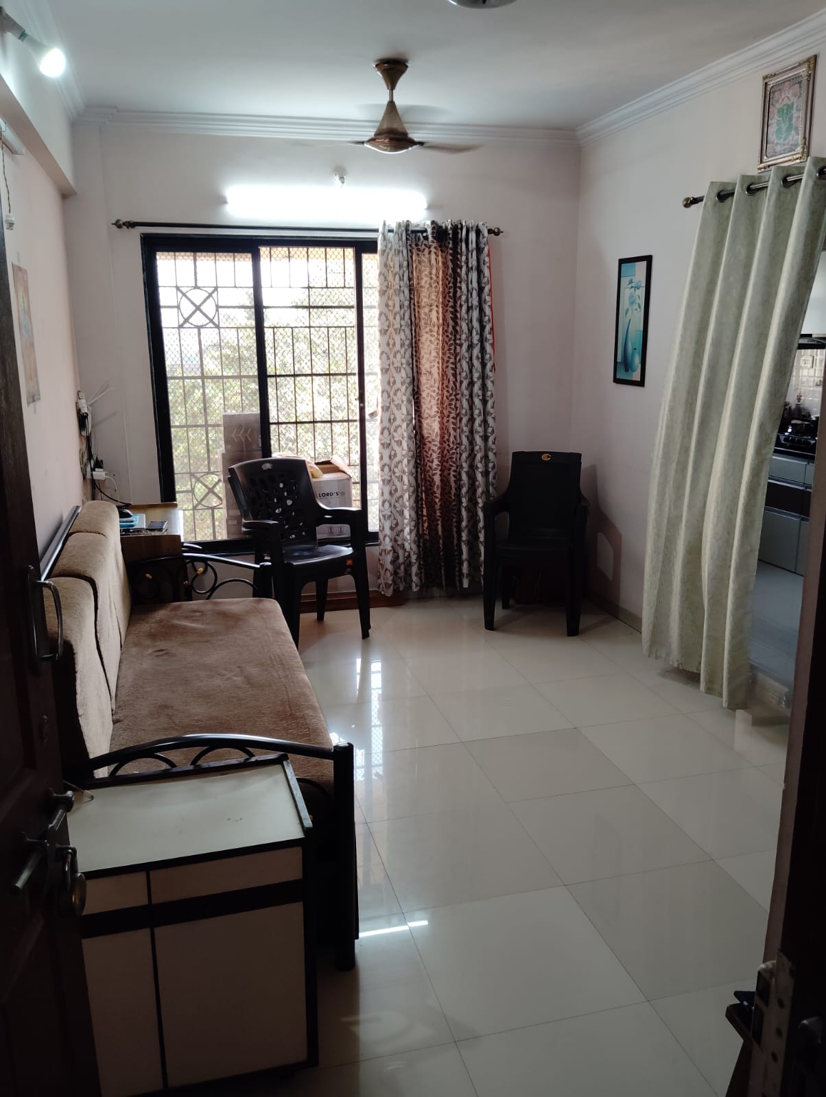 1 BHK Apartment For Sale in Puraniks Kavya Dhara CHS
