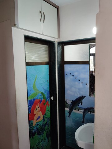 Furnished Amenities in 1 BHK Apartment at Puraniks Kavya Dhara CHS, Dhokali – for Sale