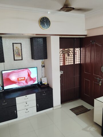 Kitchen in 1 BHK Apartment at Puraniks Kavya Dhara CHS, Dhokali – for Sale