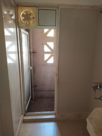 Bathroom in 2 BHK Apartment at Casa Marina CHS LTD, Ghodbunder Road – for Rent