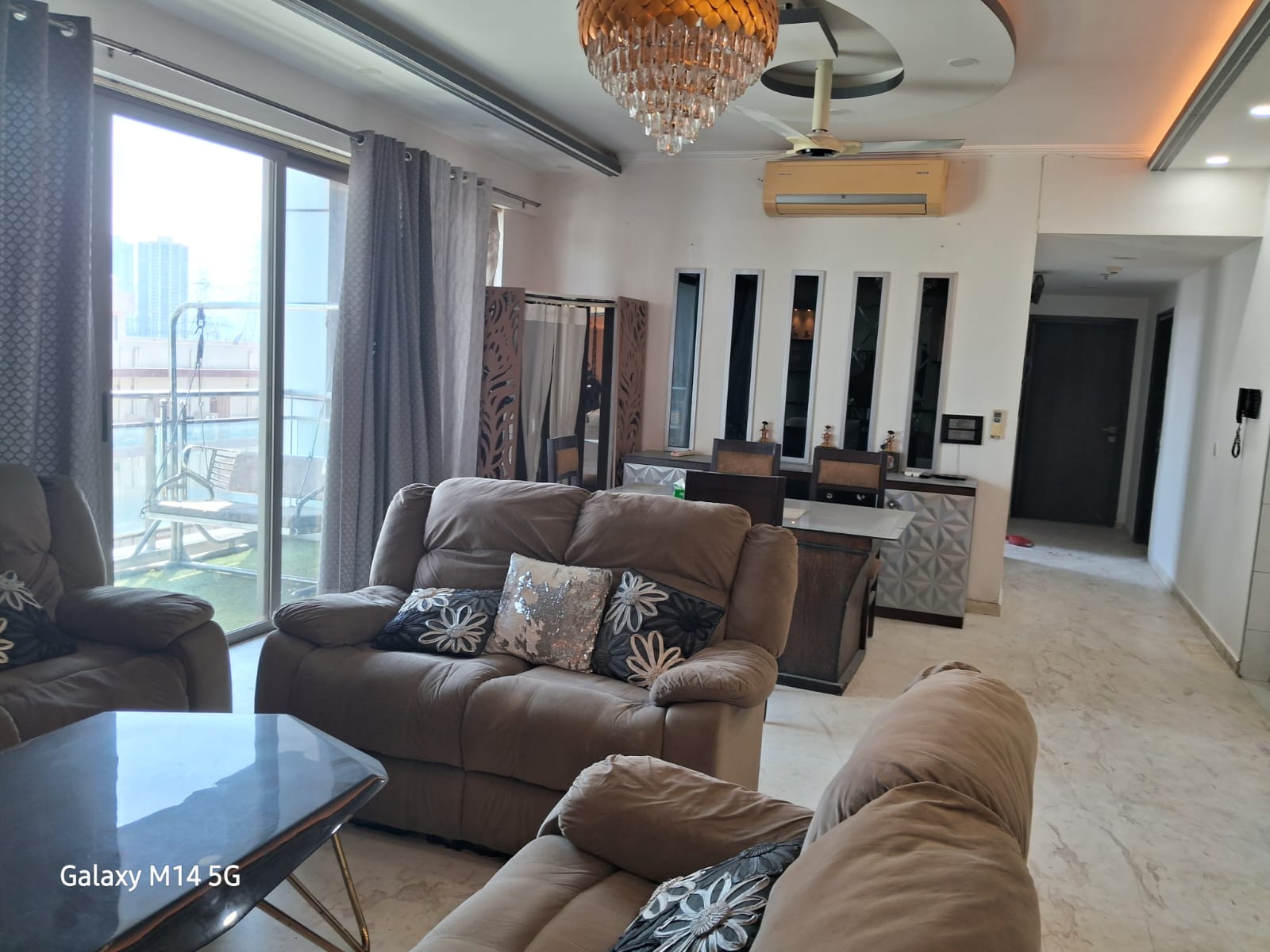 4 BHK + Extra Room 2695 Sq.Ft. Apartment in Tata Primanti Phase 2