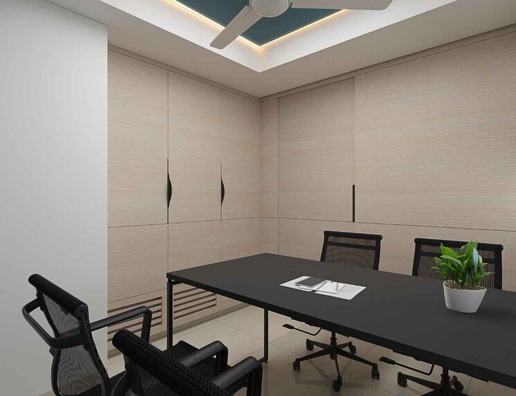 Team Area, new palasia Commercial Office Space 1300 Sq.Ft. In New Palasia Indore 8783720