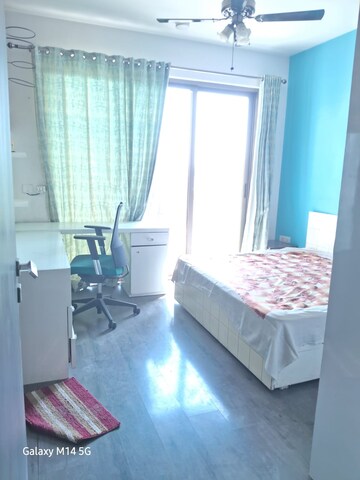 Team Area in 4 BHK Apartment at Tata Primanti Phase 2, Sector 72 – for Rent