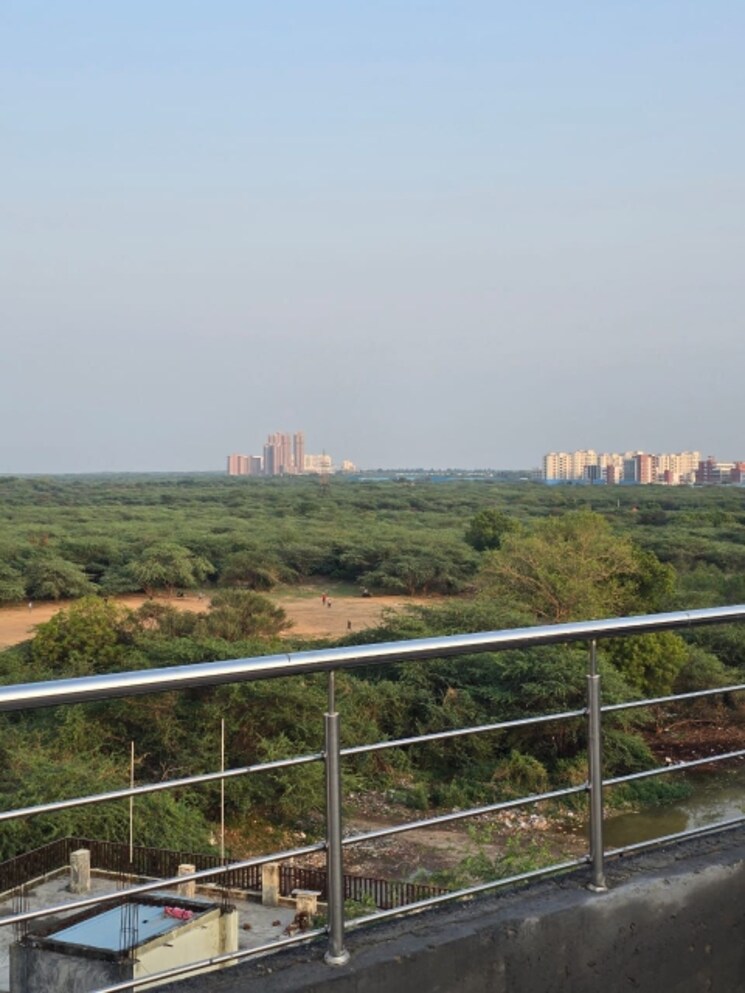 Master Bedroom, saket 1 Bedroom 500 Sq.Ft. Builder Floor In Saket Delhi 8783739