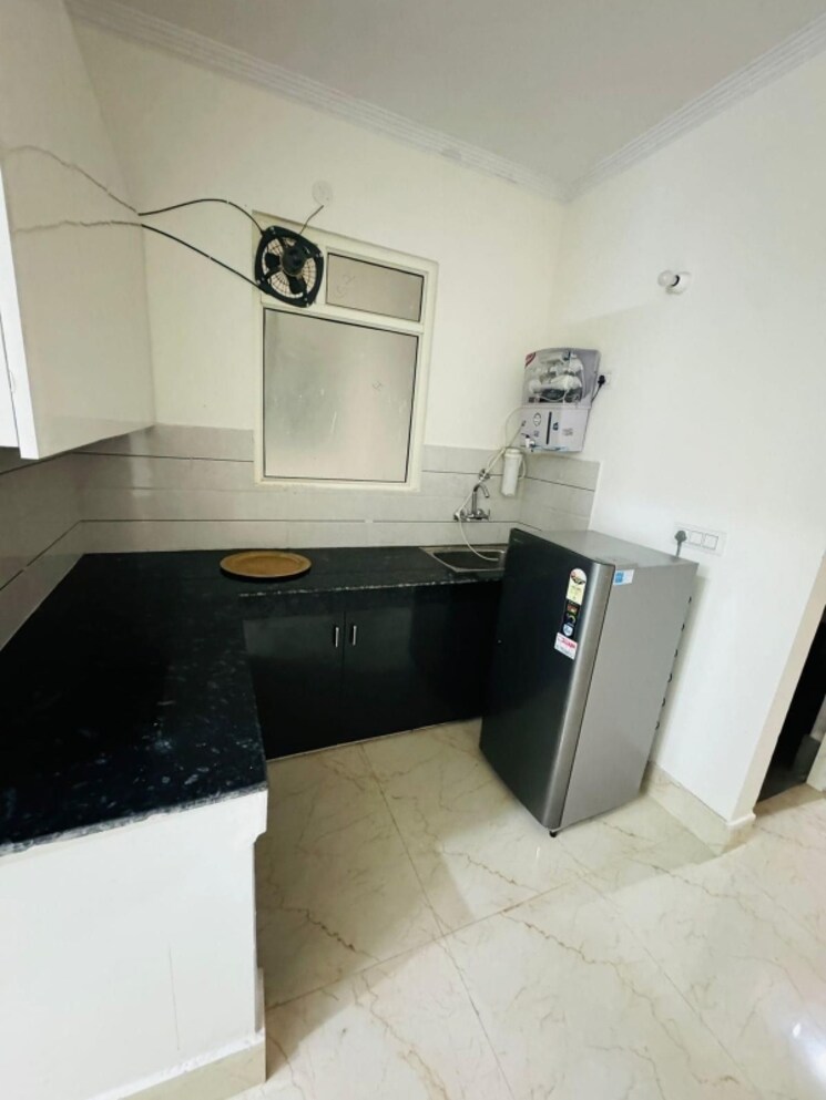 Kitchen, saket 1 Bedroom 500 Sq.Ft. Builder Floor In Saket Delhi 8783739