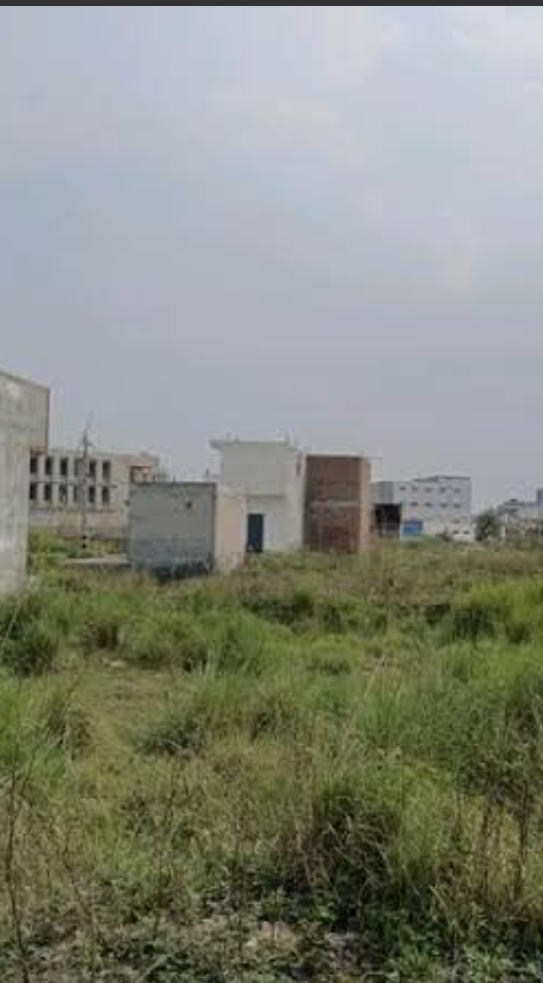 Plot For Sale in Avantika Colony