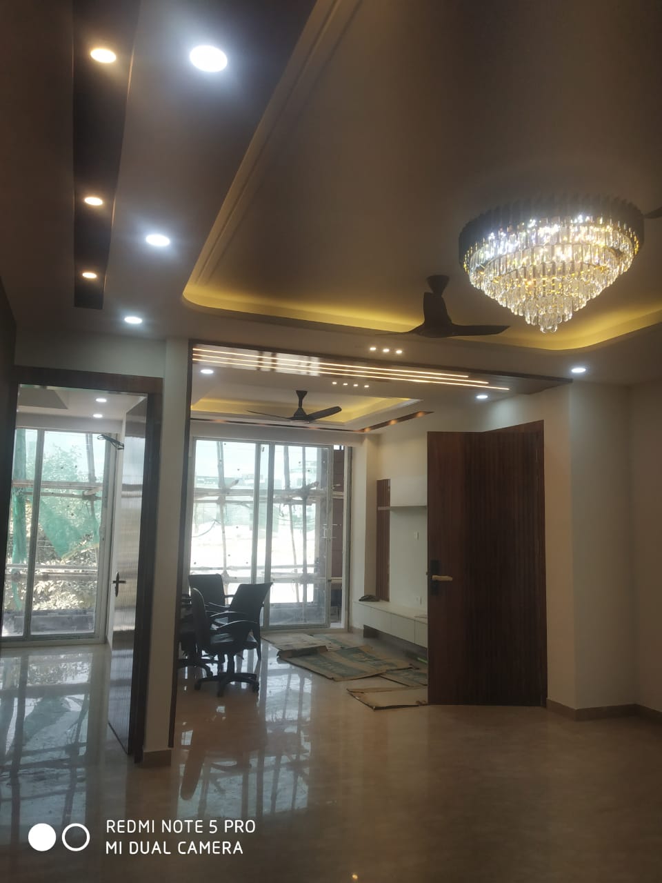 3 BHK + Servant Room Builder Floor For Sale in Sector 57
