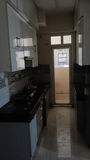 Kitchen in 2 BHK Apartment at Pyramid Urban Homes, Sector 70a – for Rent