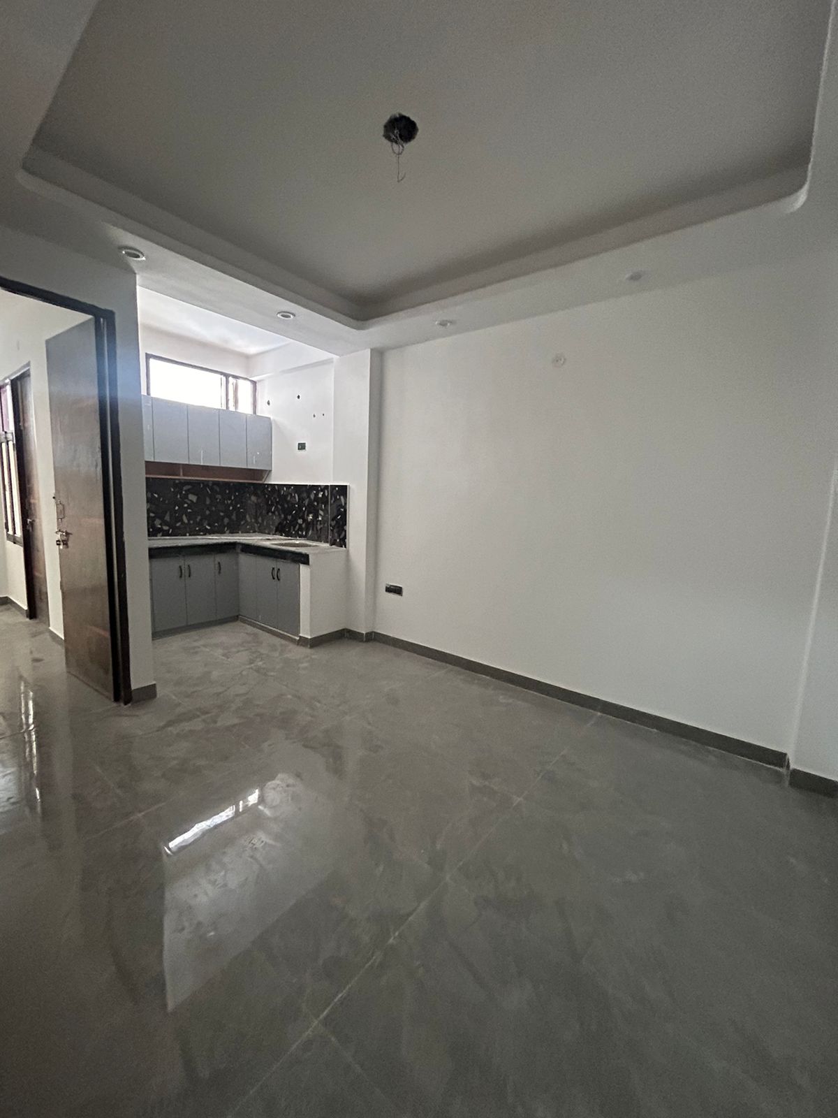 1 BHK Builder Floor For Rent in Palm Residency Chhatarpur