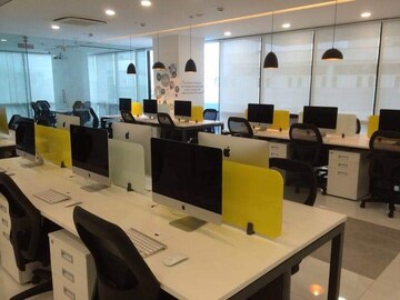 Team Area in  Office Space at New Palasia – for Rent