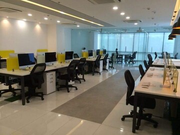 Team Area in  Office Space at New Palasia – for Rent