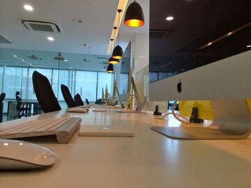Gym in  Office Space at New Palasia – for Rent