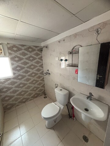 Bathroom in 2.5 BHK Apartment at Anthem French Apartment, Sector 16b Greater Noida – for Sale