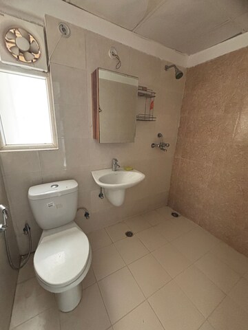 Bathroom in 2.5 BHK Apartment at Anthem French Apartment, Sector 16b Greater Noida – for Sale