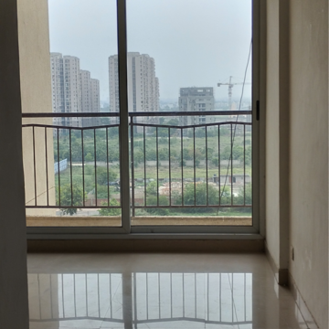 Balcony in 2 BHK Apartment at Adithya City Apartments, Shahpur Bamheta – for Rent