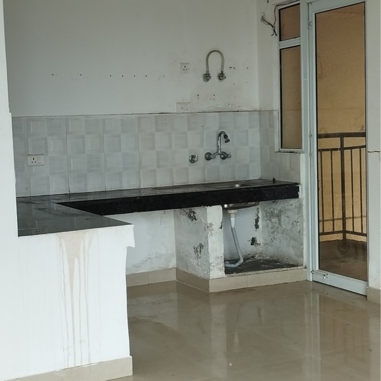 Kitchen, adithya-city-apartments 2 Bedroom 925 Sq.Ft. Apartment In Shahpur Bamheta Ghaziabad 8783779