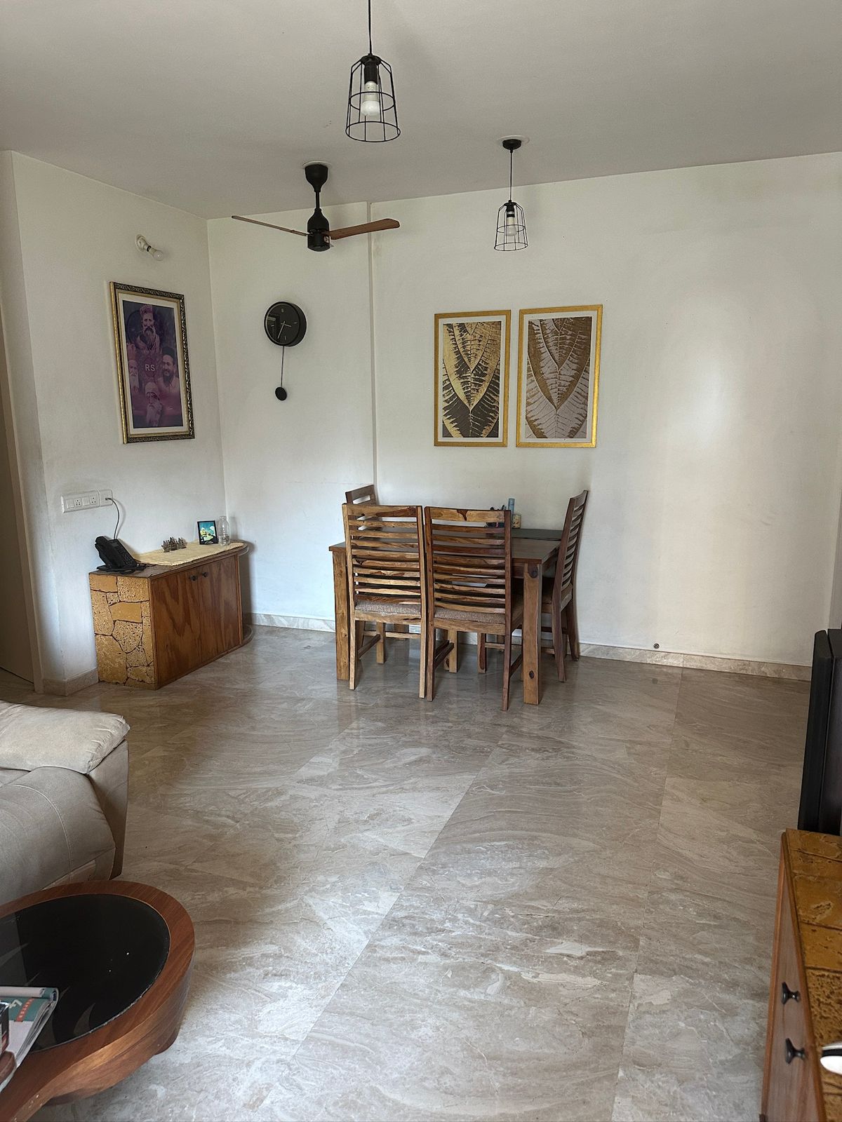 2 BHK + Extra Room 704 Sq.Ft. Apartment in Hiranandani Estate Barca