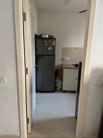 Building Lobby in 2 BHK Apartment at Hiranandani Estate Barca, Ghodbunder Road – for Rent
