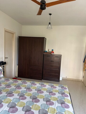 Bedroom in 2 BHK Apartment at Hiranandani Estate Barca, Ghodbunder Road – for Rent
