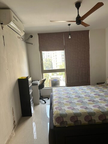 Bedroom in 2 BHK Apartment at Hiranandani Estate Barca, Ghodbunder Road – for Rent