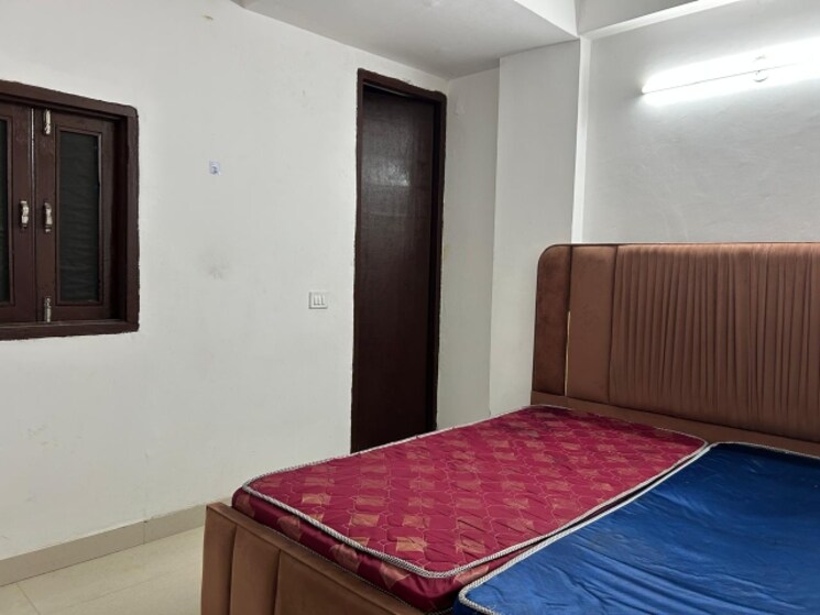Bedroom, saket 3 Bedroom 1500 Sq.Ft. Builder Floor In Saket Delhi 8783771