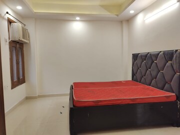 Bedroom in 3 BHK Builder Floor at Saket – for Rent