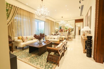 4 BHK Apartment For Sale in Hiranandani Westgate, Ghodbunder Road