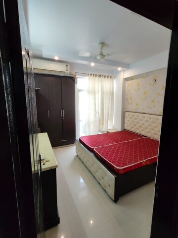 Bedroom in 2 BHK Apartment at Prateek Wisteria, Sector 77 – for Rent