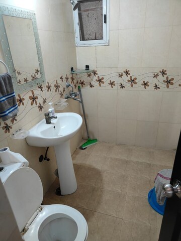 Master Bedroom in 2 BHK Apartment at Prateek Wisteria, Sector 77 – for Rent