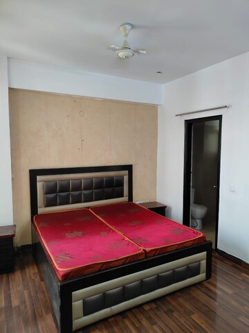Bedroom in 2 BHK Apartment at Prateek Wisteria, Sector 77 – for Rent