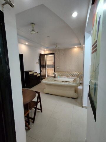Bathroom in 2 BHK Apartment at Prateek Wisteria, Sector 77 – for Rent