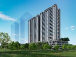 2 BHK 733 Sq.Ft. Apartment in Kolte Patil Life Republic Duet