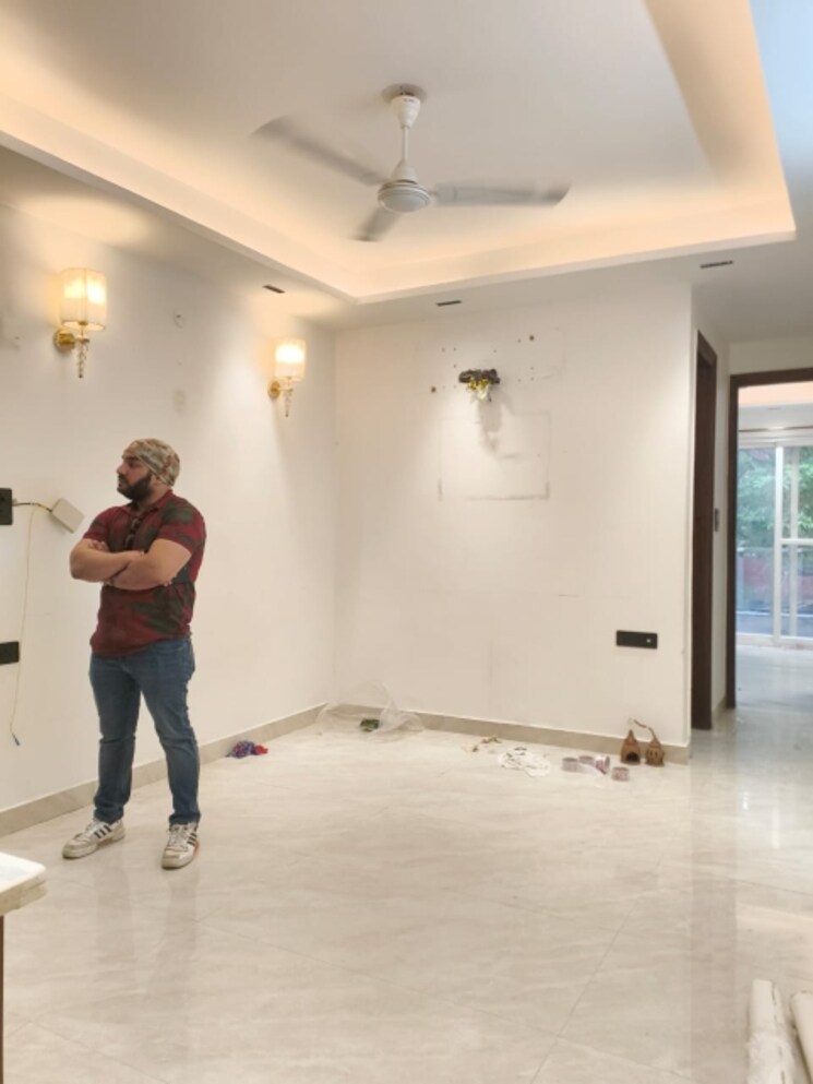 Room, saket 2 Bedroom 1000 Sq.Ft. Builder Floor In Saket Delhi 8783785