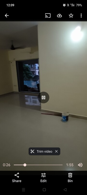 Furnished Amenities in 3 BHK Apartment at Borivali West – for Rent