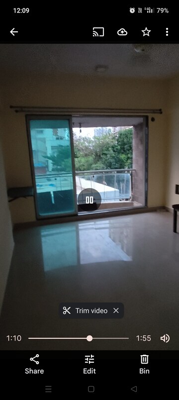 Kitchen in 3 BHK Apartment at Borivali West – for Rent