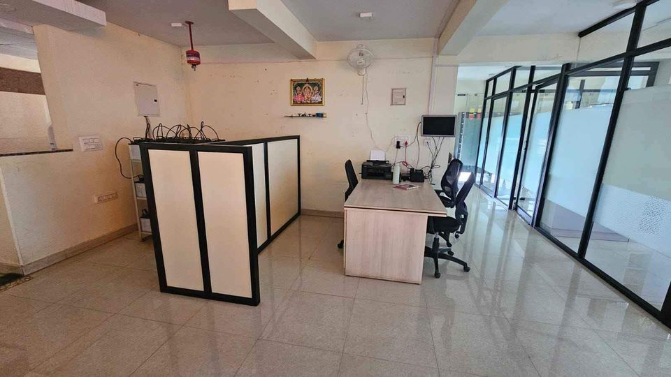 Office Space For Rent in New Palasia