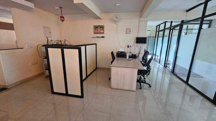 Team Area, new palasia Commercial Office Space 1700 Sq.Ft. In New Palasia Indore 8783778