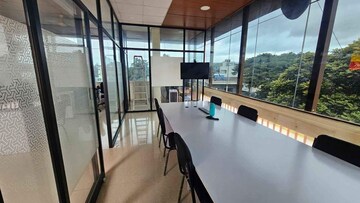 Balcony in  Office Space at New Palasia – for Rent