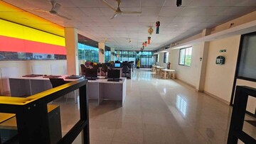 Kitchen in  Office Space at New Palasia – for Rent