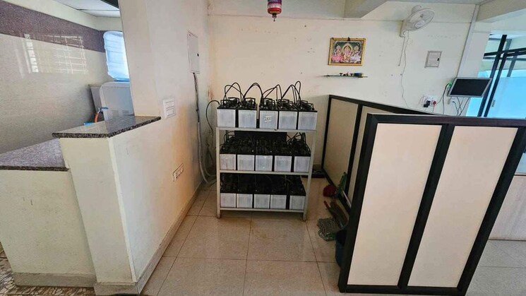 undefined, new palasia Commercial Office Space 1700 Sq.Ft. In New Palasia Indore 8783778