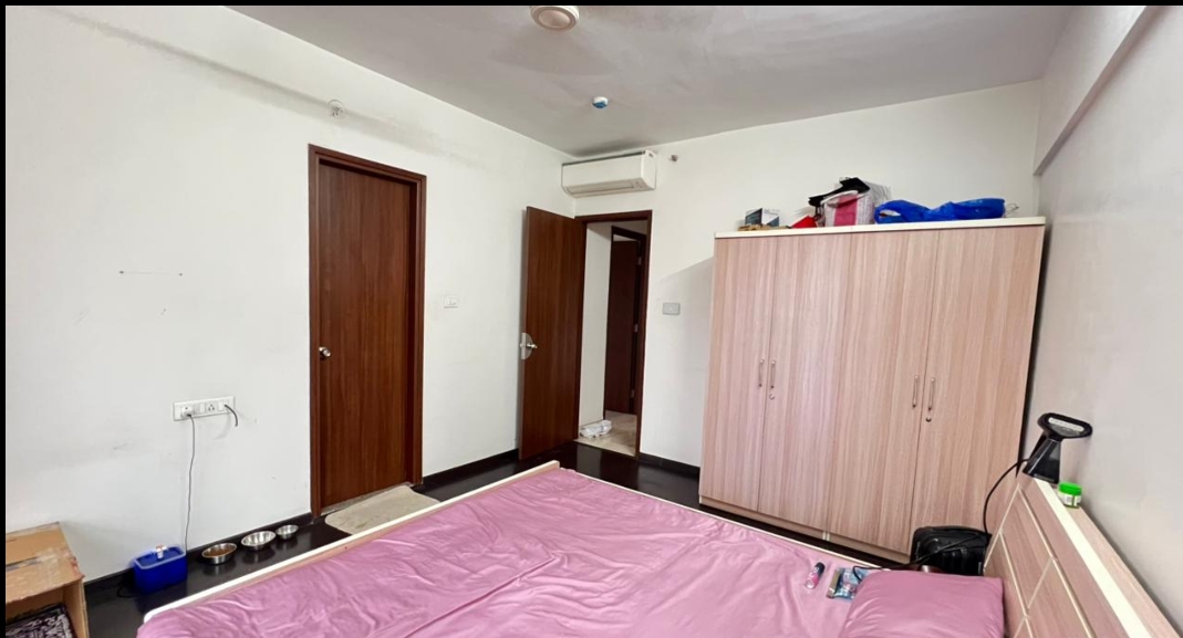 3 BHK Apartment For Sale in Nancy Lake Homes