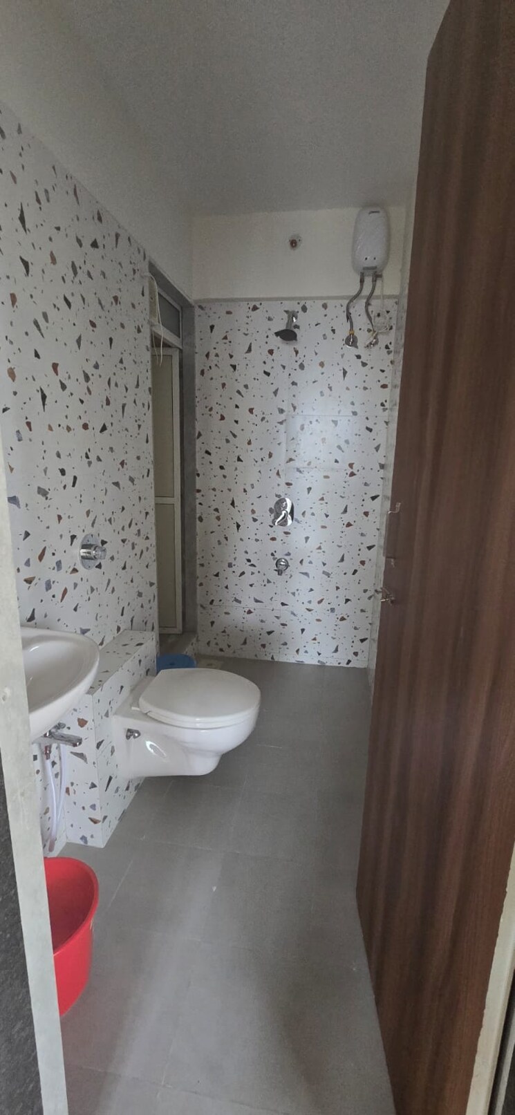 Bathroom, kalpataru-parkcity 3 Bedroom 957 Sq.Ft. Apartment In Kolshet Road Thane 8783795