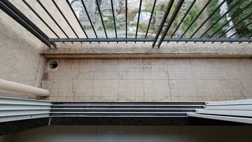 Balcony in 1 BHK Apartment at Peninsula Heights Virar, Virar West – for Sale