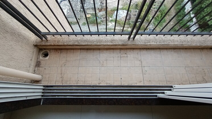 Balcony, peninsula-heights-virar 1 Bedroom 406 Sq.Ft. Apartment In Virar West Palghar 8783813