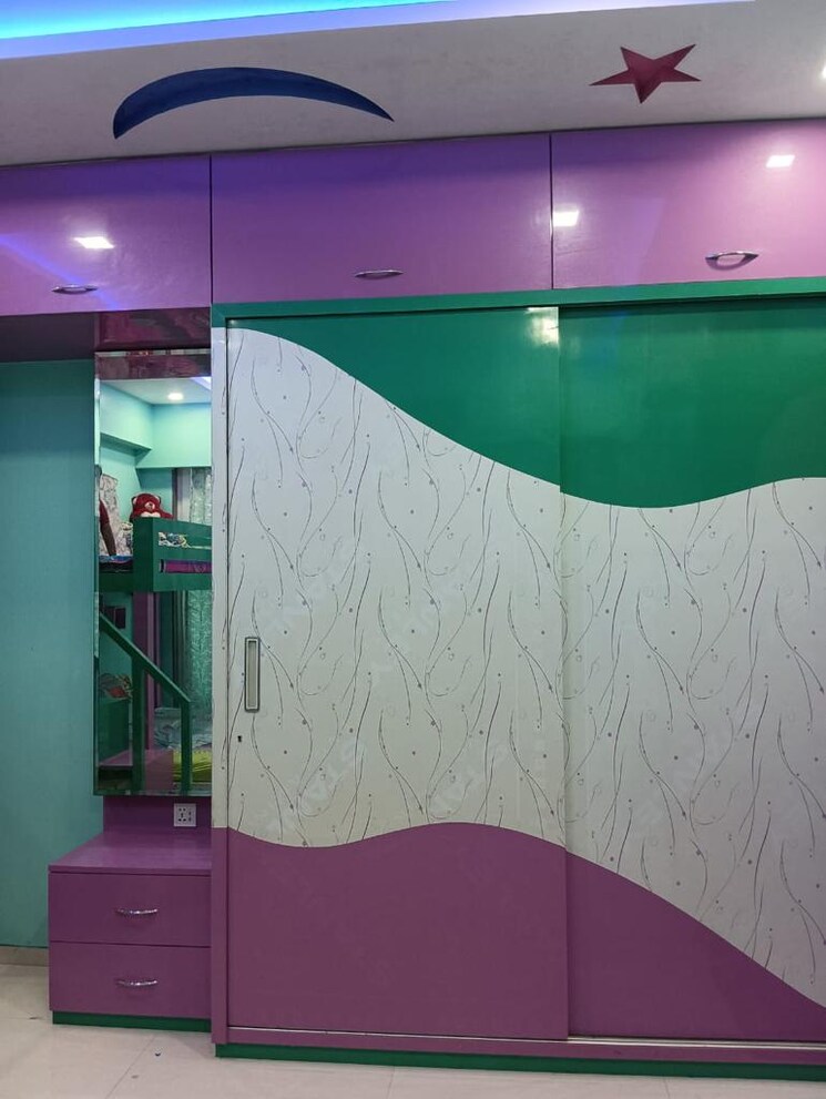 undefined, sea-breeze-tower 3 Bedroom 1100 Sq.Ft. Apartment In Nerul Navi Mumbai 8783798